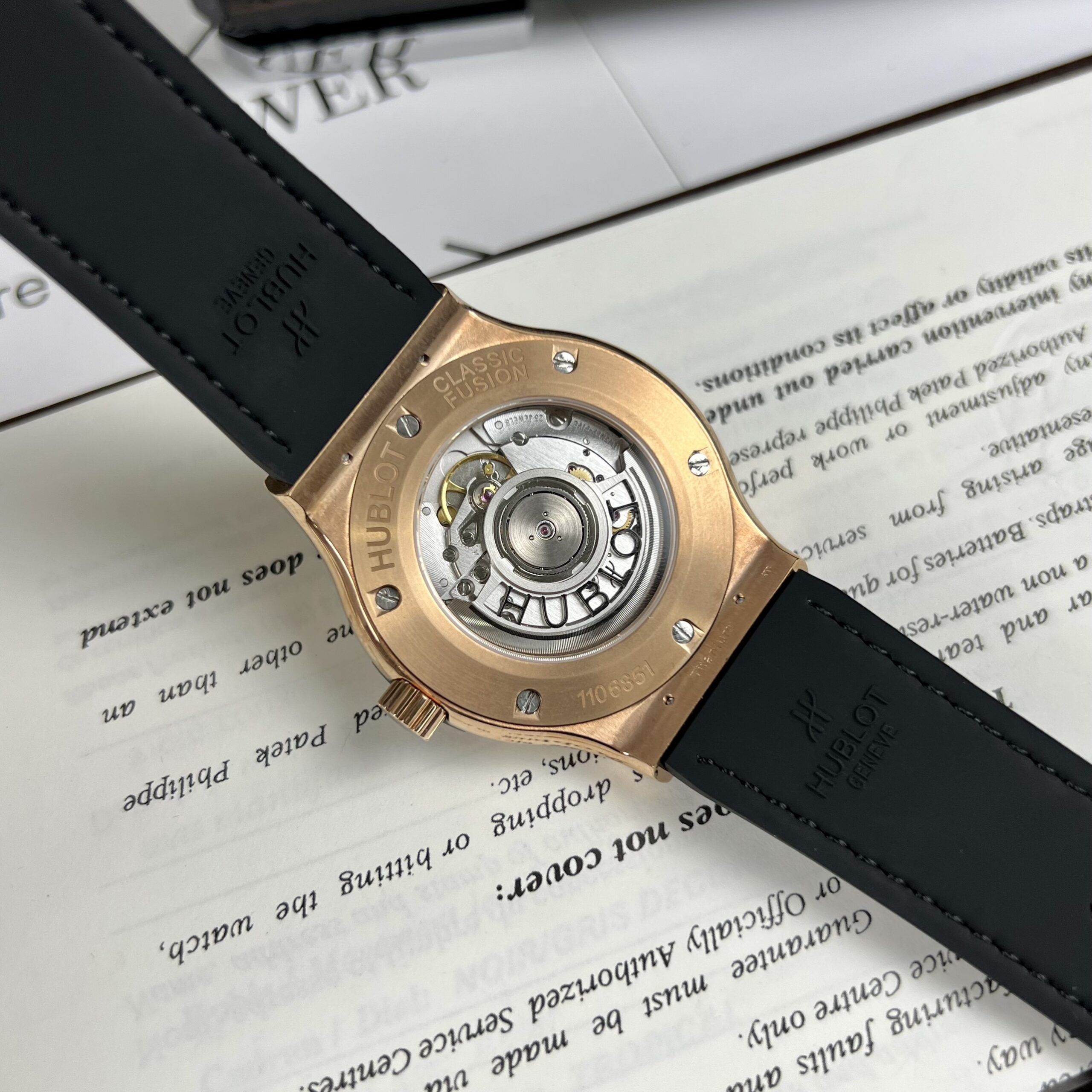 Hublot Rep 11