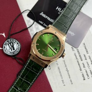 Đồng hồ Hublot Classic Fusion nam máy Thuỵ sỹ JJF Factory 42mm (2)