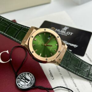 Đồng hồ Hublot Classic Fusion nam máy Thuỵ sỹ JJF Factory 42mm (3)