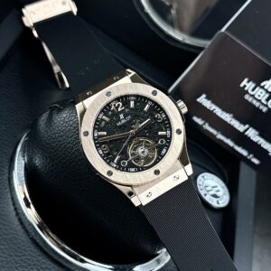 Đồng hồ Hublot Classic Fusion nam máy lộ cơ Fake cao cấp 42mm (2)