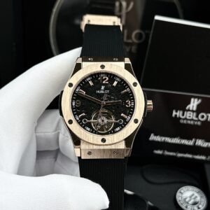 Đồng hồ Hublot Classic Fusion nam máy lộ cơ Fake cao cấp 42mm (3)