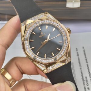 Đồng hồ Hublot Orlinski nam đính đá Super Fake 11 42mm