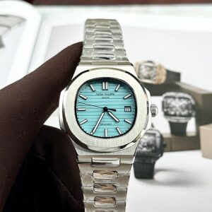 Đồng hồ Patek Philippe Nautilus nam máy cơ Nhật Super Fake 11 40mm