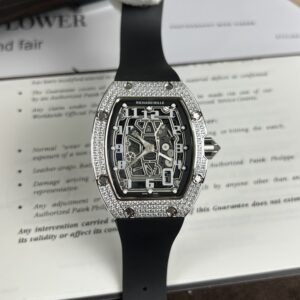 Đồng hồ Richard Mille RM67-01 nam đính đá Replica 11 cao cấp 40mm (4)