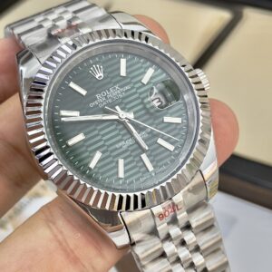 Đồng hồ Rolex DateJust nam máy cơ Nhật Fake cao cấp 3641mm (15)