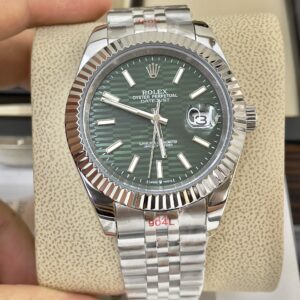 Đồng hồ Rolex DateJust nam máy cơ Nhật Fake cao cấp 3641mm (9)