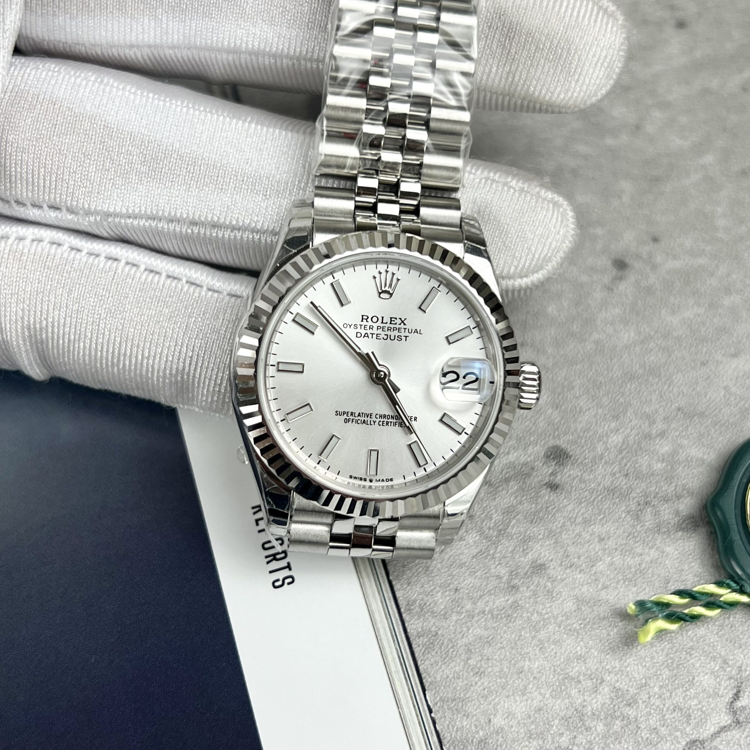 Ew best sale factory datejust