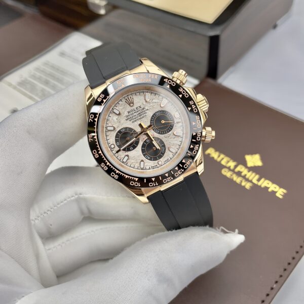 Ng H Rolex Daytona Nam M T Thi N Th Ch Fake Cao C P Mm Ng H Rep