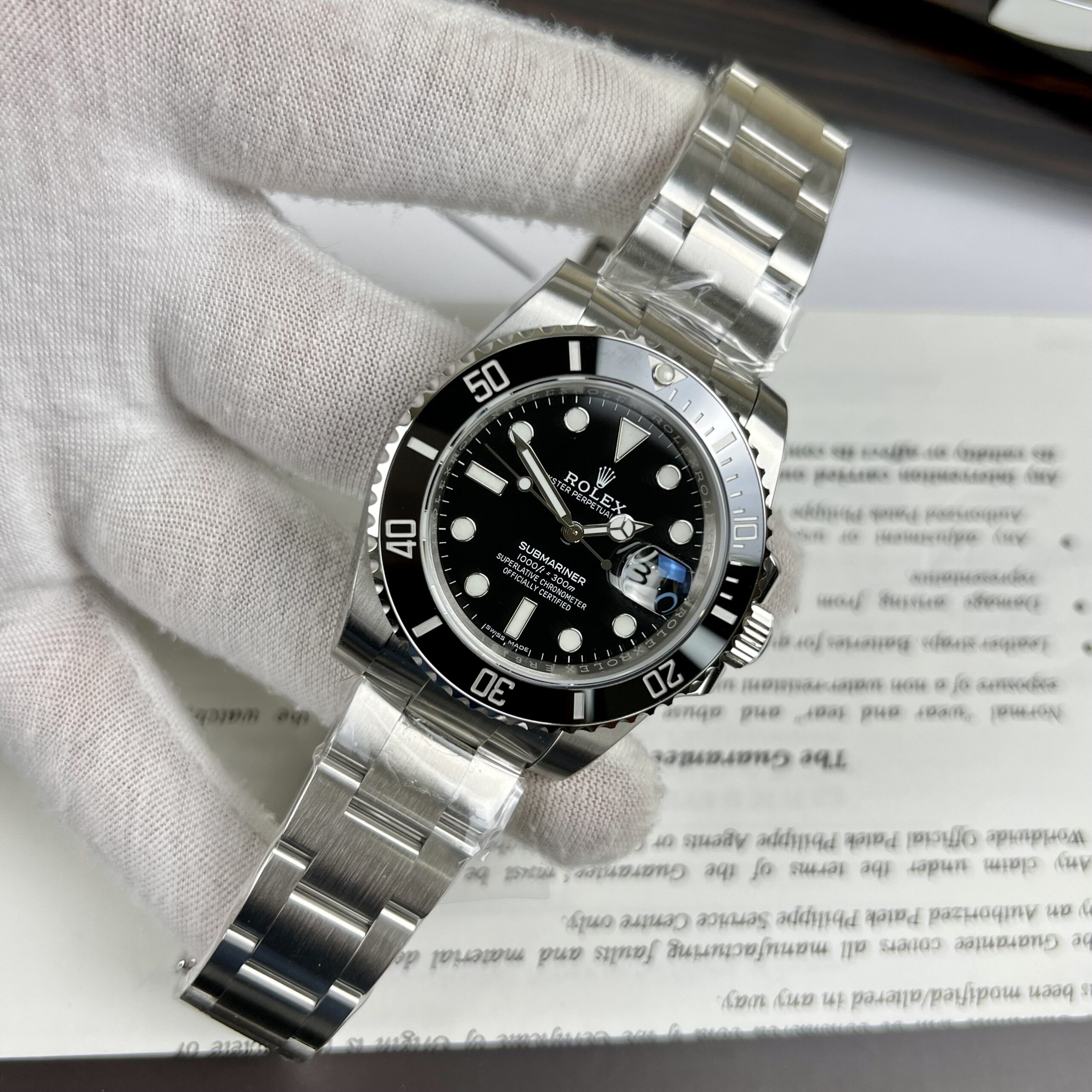 Ew best sale factory submariner