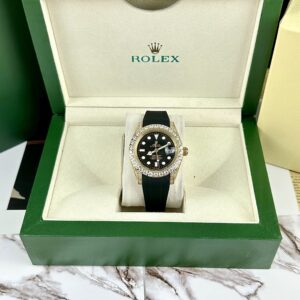 Đồng hồ Rolex Submariner nam máy cơ Fake cao cấp 40mm