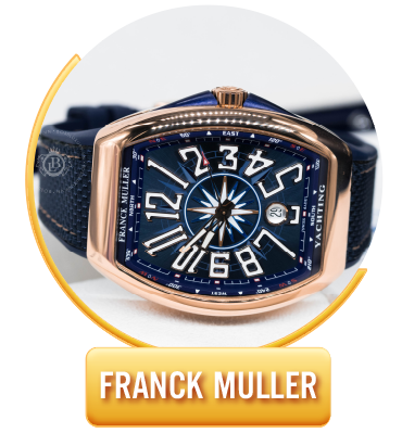 Đồng Hồ Franck Muller rep cao cấp