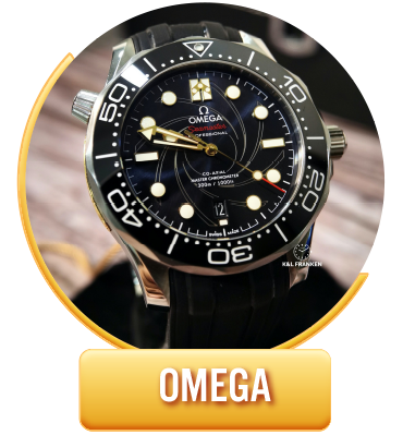 Đồng Hồ Omega rep cao cấp