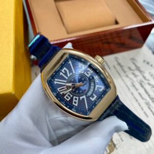 Đồng hồ Franck Muller V45 nam máy cơ Nhật Fake cao cấp 45mm (2)