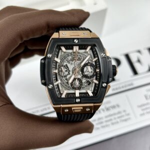 Đồng hồ Hublot Spirit Of Big Bang nam máy Thụy sỹ Replica 11 42mm (6)