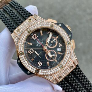 Đồng hồ Hublot Tuiga 1909 Limited Edition nam máy Quartz Nhật Fake cao cấp 42mm (1)