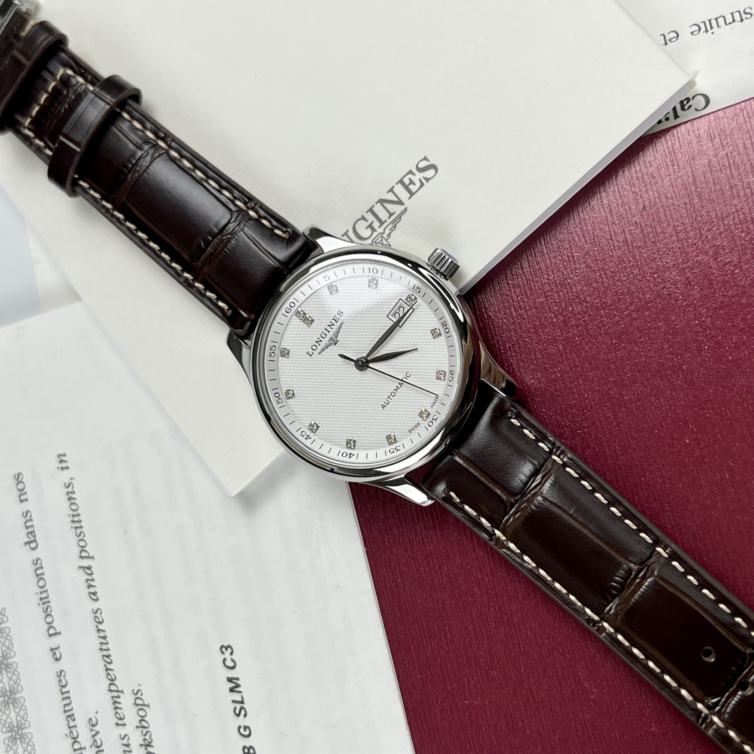 Thương hiệu đồng hồ Longines chính hãng nên mua ở đâu tai thị trường V | Kỳ  Lân Luxury