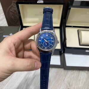 Đồng hồ Patek Philippe 5205 nam máy cơ Nhật Fake cao cấp 40mm (5)