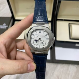 Đồng hồ Patek Philippe Nautilus 5712 nam máy Nhật Fake cao cấp 40mm (2)