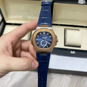 Đồng hồ Patek Philippe Nautilus 5726 nam màu demi Super Fake 11 40mm (3)