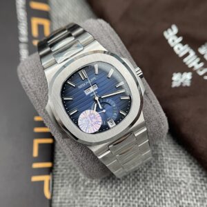 Đồng hồ Patek Philippe Nautilus 5726G mặt xanh Rep 11 GR Factory 40 (1)