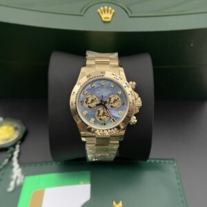 Đồng hồ Rolex Daytona nam mặt khải trai Rep 11 JH Factory 40mm (7)