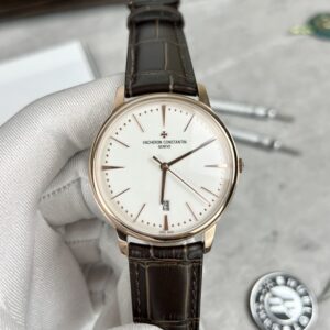 Đồng hồ Vacheron Constantin nam máy Thuỵ sỹ Replica 11 40mm (5)