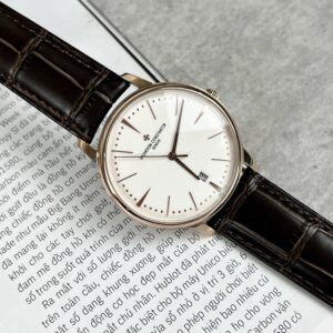 Đồng hồ Vacheron Constantin nam máy Thuỵ sỹ Replica 11 40mm (6)