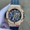 Đồng hồ nam Hublot Tuiga 1909 Limited Edition đính đá Fake cao cấp 42mm (14)