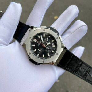 Đồng hồ nam Hublot Tuiga 1909 Limited Edition máy Quartz Nhật Fake cao cấp 42mm (1)