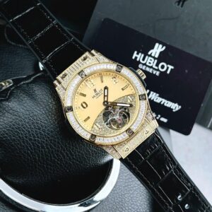 Đồng hồ nam Hublot máy lộ cơ Nhật Super Fake 11 42mm (5)