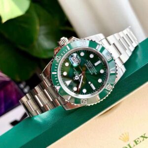 Đồng hồ nam Rolex Submariner máy cơ Nhật Fake cao cấp 41mm (1)