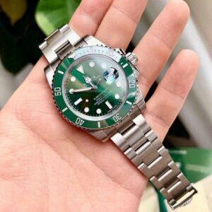 Đồng hồ nam Rolex Submariner máy cơ Nhật Fake cao cấp 41mm (5)