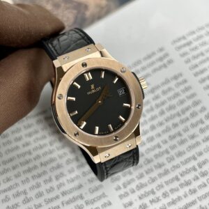 Đồng hồ nữ Hublot Classic Fusion King Gold HB Factory 33mm (2)