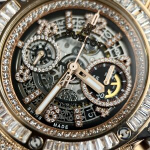 Đồng hồ Hublot BigBang Unico KingGold Replica 11 45mm (2)