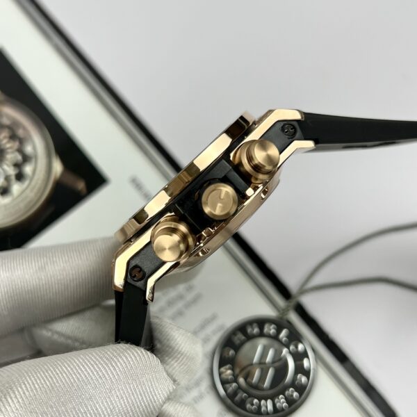 Đồng hồ Hublot BigBang Unico KingGold Replica 11 45mm (2)