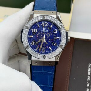 Đồng hồ Hublot Classic Fusion Blue Fake cao cấp 42mm (2)