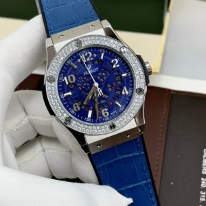 Đồng hồ Hublot Classic Fusion Blue Fake cao cấp 42mm (2)