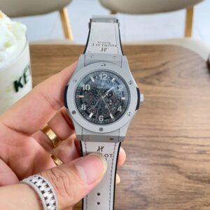 Đồng hồ Hublot Classic Fusion nam máy cơ Nhật Fake giá rẻ 42mm (2)