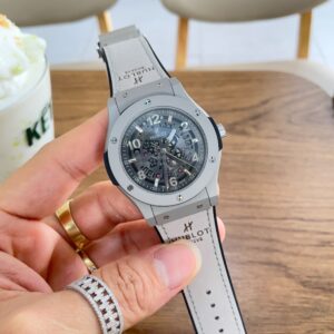 Đồng hồ Hublot Classic Fusion nam máy cơ Nhật Fake giá rẻ 42mm (2)