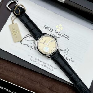 Đồng hồ Patek Philippe Calatrava 5227G GR Factory Replica 11 39mm (2)