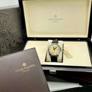 Đồng hồ Patek Philippe Calatrava 5227G GR Factory Replica 11 39mm (2)