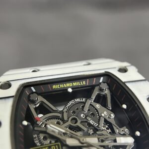 Đồng hồ Richard Mille RM35-01 dây vải Canvas Replica 11 44mm (2)