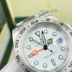 Đồng hồ Rolex Explorer II nam máy cơ Nhật Super Fake 11 40mm (2)