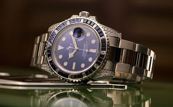 Đồng hồ Rolex chính hãng - Huyền thoại Thụy Sỹ (2)