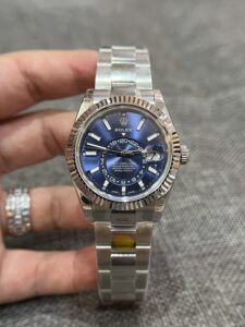 TÌM HIỂU VỀ THỊ TRƯỜNG ĐỒNG HỒ ROLEX REP CAO CẤP