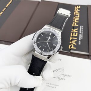 Đồng hồ Hublot Classic Fusion nam máy cơ Nhật Fake 1 1 42mm