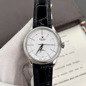 Đồng hồ Rolex Cellini Super Fake 11 máy Thụy Sỹ EW Factory 39mm (2)