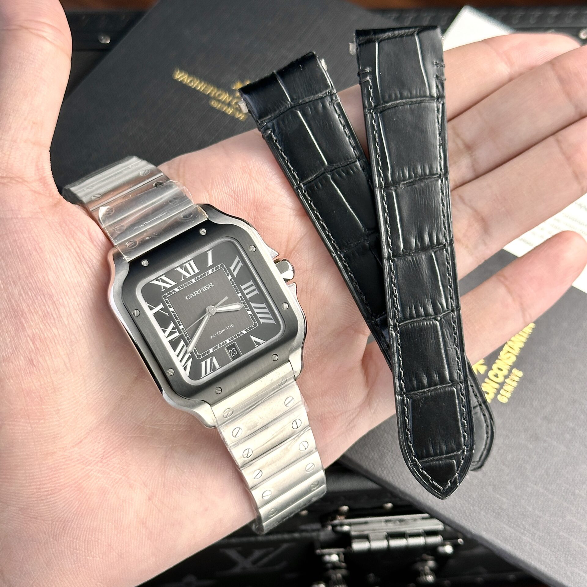 Cartier Replica Watches Style for Fashion Enthusiasts ng H Rep