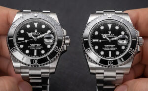 Đồng Hồ Rolex Fake Lên Ngôi Tại Mỹ Sự Bảo Vệ Cho Giới Siêu Giàu LA