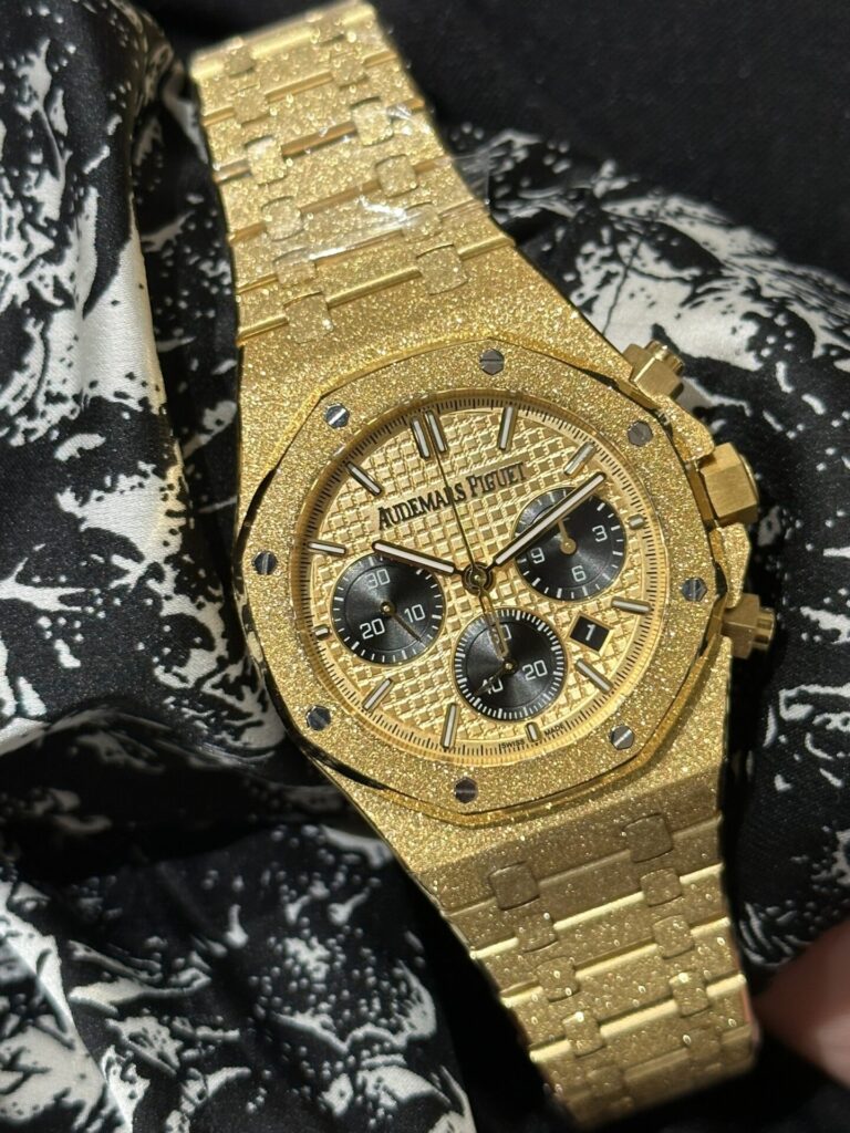 Đồng Hồ Audemars Piguet Replica – Sự Lựa Chọn Đáng Chú Ý